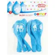 balony moje 1 urodziny mis niebieskie gemar 5szt