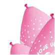 balony moje 1 urodziny mis rozowe gemar 5szt
