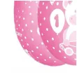 balony moje 1 urodziny mis rozowe gemar 5szt