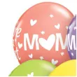 balony mom youre the best mix qualatex 11 50 szt