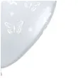 balony motylki transparentne qualatex 5 100 szt