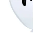balony mrs biale qualatex 11 25 szt