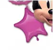 balony myszka minnie amscan zestaw