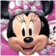 balony myszka minnie amscan zestaw