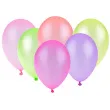 balony neon party mix arpex 10 25 szt