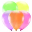 balony neonowe mix partydeco 10 5 szt