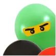 balony ninja godan 12 5 szt