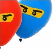balony ninja godan 12 5 szt