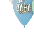 balony oh baby 13 gemar 5 szt