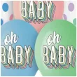 balony oh baby 13 gemar 5 szt
