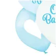 balony oh baby boy chlopiec niebieskie belbal 12 6 szt
