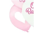 balony oh baby rozowe belbal 12 6 szt