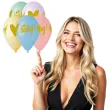 balony oh baby z sercem 13 gemar 5 szt