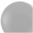 balony okragle szare qualatex 36 2 szt