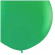 balony okragle zielony qualatex 36 2 szt