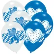 balony oktoberfest mix amscan 9 6 szt