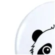 balony panda qualatex 5 100 szt