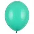 balony pastel akwamaryna 10 strong 20 szt