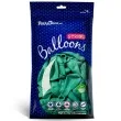 balony pastel akwamaryna 9 strong 100 szt