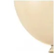 balony pastel alabastrowy strong 11 50 szt