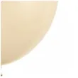 balony pastel alabastrowy strong 11 50 szt