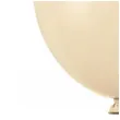 balony pastel alabastrowy strong 12 50 szt
