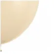 balony pastel alabastrowy strong 12 50 szt