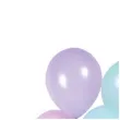 balony pastel amscan 11 10 szt