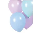 balony pastel amscan 11 10 szt