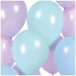 balony pastel amscan 11 10 szt