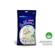 balony pastel biale 12 strong 100 szt