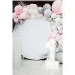 balony pastel biale gemar 5 20 szt