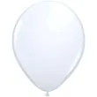 balony pastel biale qualatex 36 2 szt