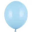 balony pastel blekitne 10 strong 10 szt