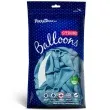 balony pastel blekitne 10 strong 20 szt