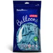 balony pastel blekitne 10 strong 50 szt