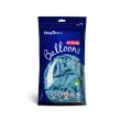 balony pastel blekitne 12 strong 50 szt
