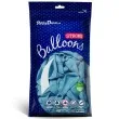 balony pastel blekitne 9 strong 50 szt