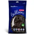 balony pastel brazowe 10 strong 20 szt