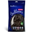 balony pastel brazowe 9 strong 10 szt