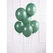 balony pastel butelkowy strong 11 100 szt