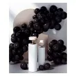 balony pastel czarne 10 strong 50 szt