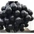 balony pastel czarne 10 strong 50 szt