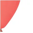 balony pastel czerwony koralowy gemar 12 100 szt