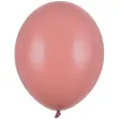 balony pastel dzika roza strong 11 10 szt