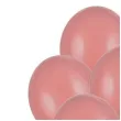 balony pastel dzika roza strong 11 10 szt