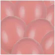 balony pastel dzika roza strong 11 10 szt
