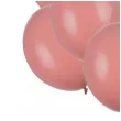 balony pastel dzika roza strong 12 10 szt