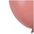 balony pastel dzika roza strong 9 100 szt
