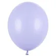 balony pastel fioletowe jasne 11 strong 50 szt